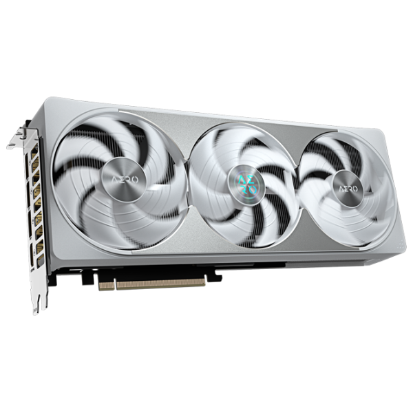 Placă video Gigabyte GeForce RTX 5080 AERO OC SFF 16 GB PCI Express x16 5.0 photo 2