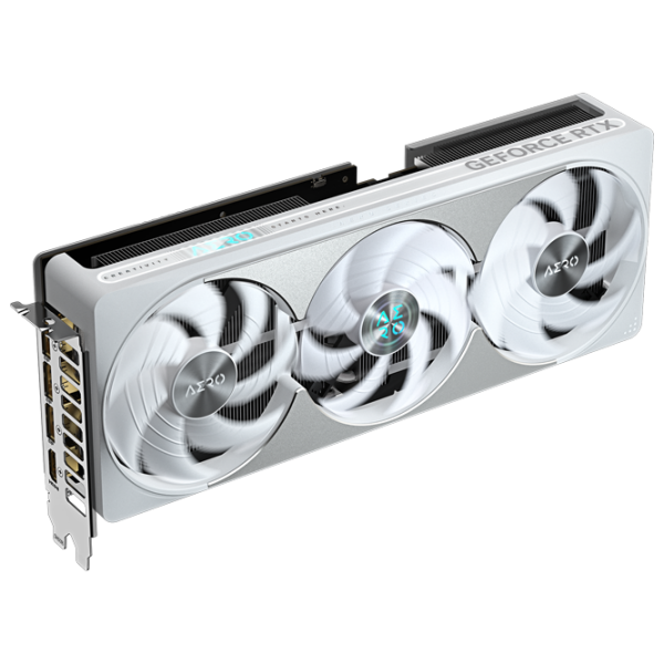 Placă video Gigabyte GeForce RTX 5080 AERO OC SFF 16 GB PCI Express x16 5.0 photo 3