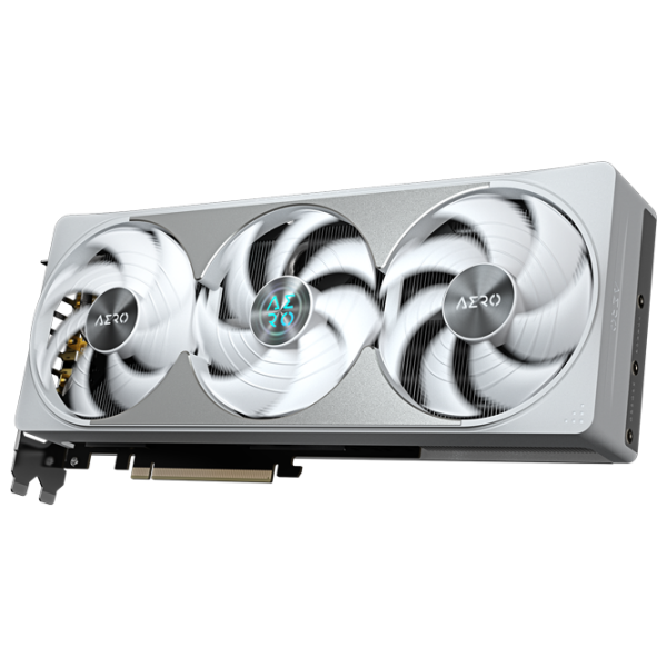 Placă video Gigabyte GeForce RTX 5080 AERO OC SFF 16 GB PCI Express x16 5.0 photo 4