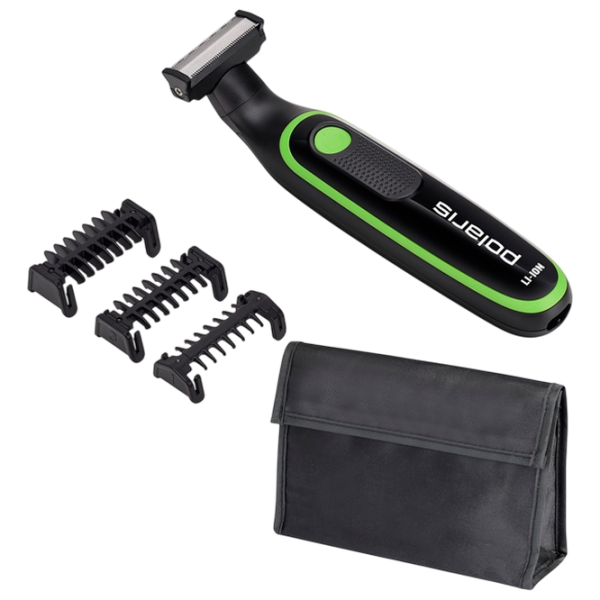 Trimmer facial Polaris PHC 0303RB Black  photo 1