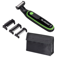 Trimmer facial Polaris PHC 0303RB Black 