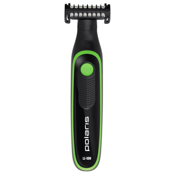 Trimmer facial Polaris PHC 0303RB Black  photo 3