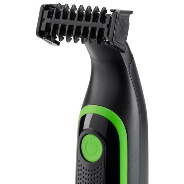 Trimmer facial Polaris PHC 0303RB Black  photo 8