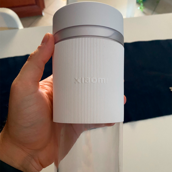 Blender portabil Xiaomi BHR9226EU White  photo 6