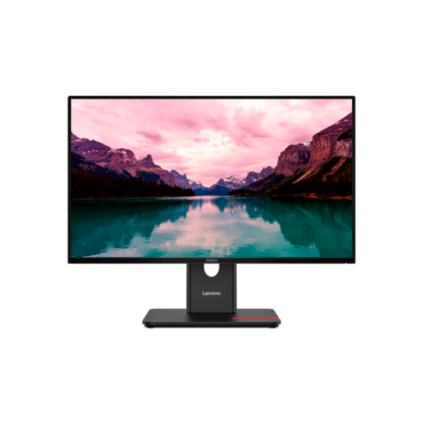 Монитор Lenovo ThinkVision T24-40 Черный 23.8" Full HD IPS WLED photo 1