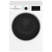 Стиральная машина Beko B5DFT58447W Белый 8 кг, 1400 об/мин, A