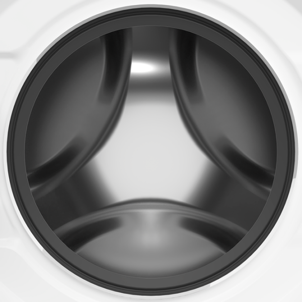 Стиральная машина Beko B5DFT58447W Белый 8 кг, 1400 об/мин, A photo 8