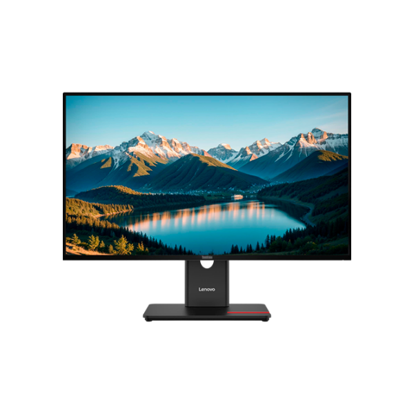 Монитор Lenovo ThinkVision T27Q-40 Черный 27" 2K IPS WLED photo 1