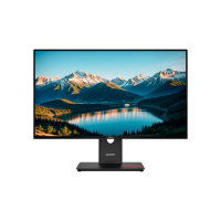 Монитор Lenovo ThinkVision T27Q-40 Черный 27" 2K IPS WLED