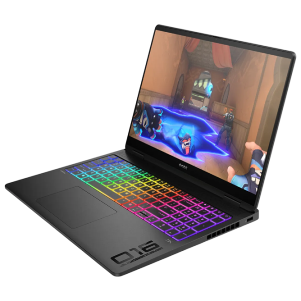Laptop HP Omen Max 6-ah0023ci Shadow Black 16" | 32 GB | 1 TB | Intel Core Ultra 9 275HX | GeForce RTX 5080 16 GB photo 1