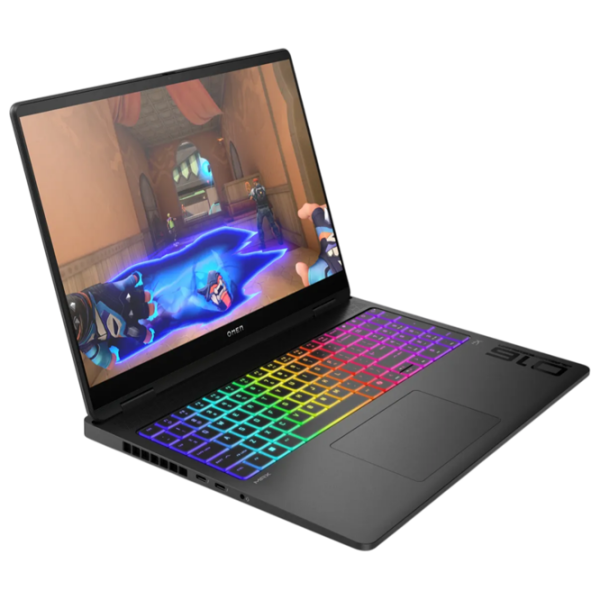 Laptop HP Omen Max 6-ah0023ci Shadow Black 16" | 32 GB | 1 TB | Intel Core Ultra 9 275HX | GeForce RTX 5080 16 GB photo 2