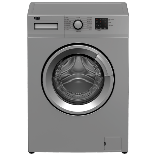 Mașină de spălat Beko WUE6511SS Silver 6 kg, 1000 rpm, D photo 1