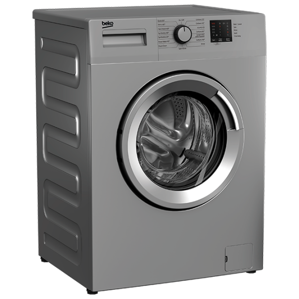 Mașină de spălat Beko WUE6511SS Silver 6 kg, 1000 rpm, D photo 2