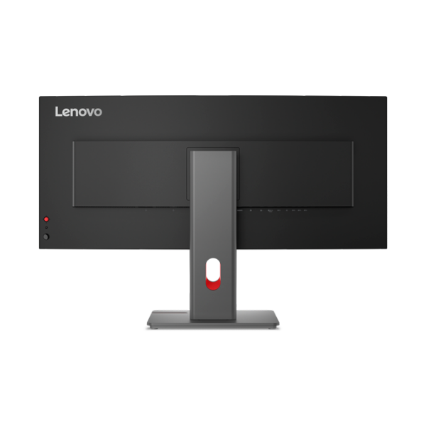 Монитор Lenovo ThinkVision P34WD-40 Черный 34" WQHD IPS WLED photo 2