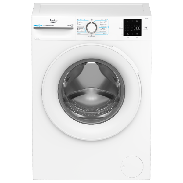 Стиральная машина Beko BM3WFSU37013WW Белый 7 кг, 1000 об/мин, A photo 1