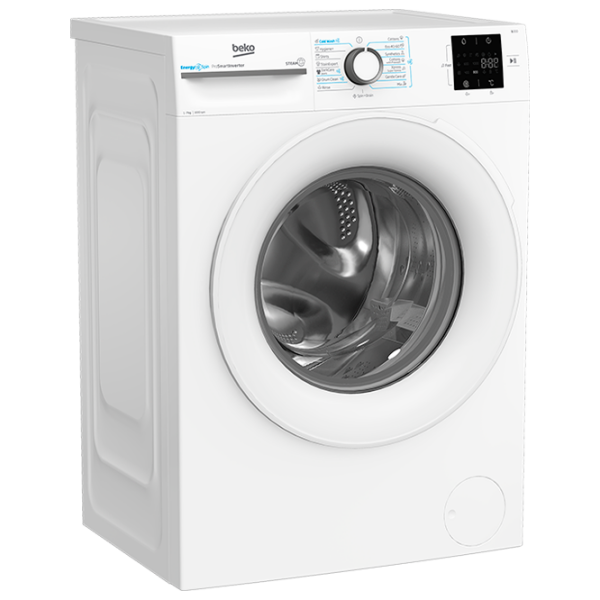 Стиральная машина Beko BM3WFSU37013WW Белый 7 кг, 1000 об/мин, A photo 2