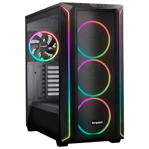 Calculator de jocuri Navigator 10538 Black Intel Core i7 14700KF 64 GB 2 TB GeForce RTX 5070 12 GB photo 1