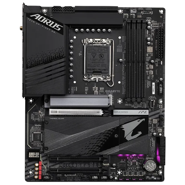 Calculator de jocuri Navigator 10538 Black Intel Core i7 14700KF 64 GB 2 TB GeForce RTX 5070 12 GB photo 3