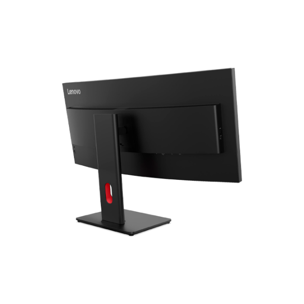 Монитор Lenovo ThinkVision T34WD-40 Черный 34" WQHD VA WLED photo 6