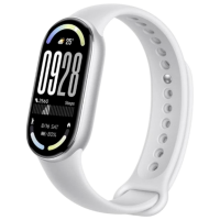 Фитнес-браслет Xiaomi Smart Band 10 Glacier Silver 1.72", 212 х 520, AMOLED