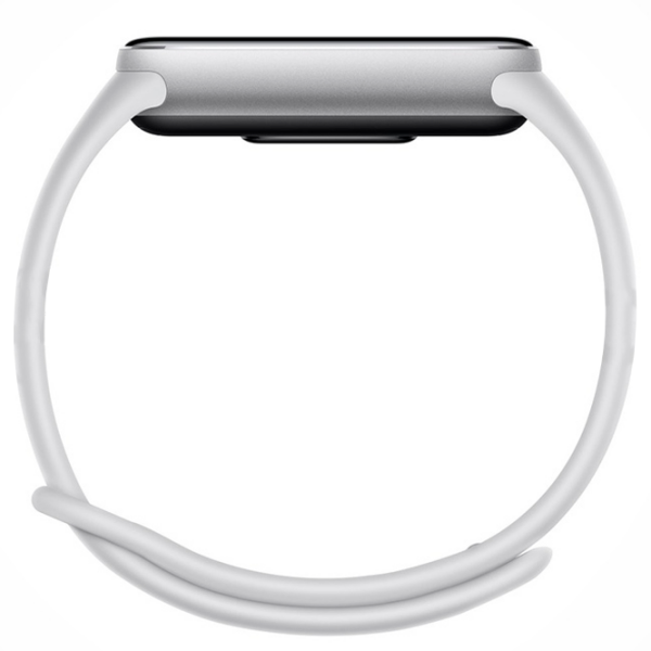 Fitness Tracker Xiaomi Smart Band 10 Glacier Silver 1.72", 212 х 520, AMOLED photo 4