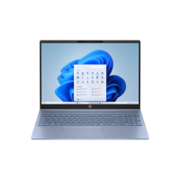 Laptop HP OmniBook 5 AI 16-af1018ci Sky Blue 16" | 16 GB | 512 GB | Intel Core Ultra 5 225U | VGA Integrată