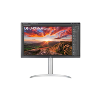 Monitor LG 27UP850K-W White 27" 4K IPS WLED