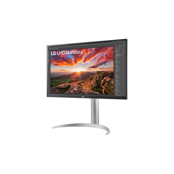 Монитор LG 27UP850K-W Белый 27" 4K IPS WLED photo 2