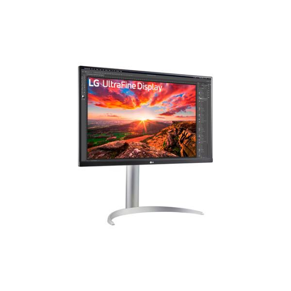 Монитор LG 27UP850K-W Белый 27" 4K IPS WLED photo 3