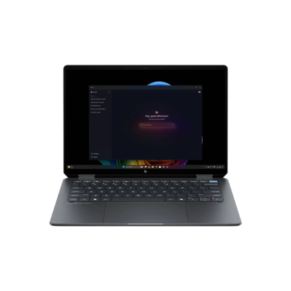 Laptop HP OmniBook Ultra Flip 14-fh0003c Eclipse Gray 14" | 32 GB | 1 TB | Intel Core Ultra 7 258V | VGA Integrată photo 1