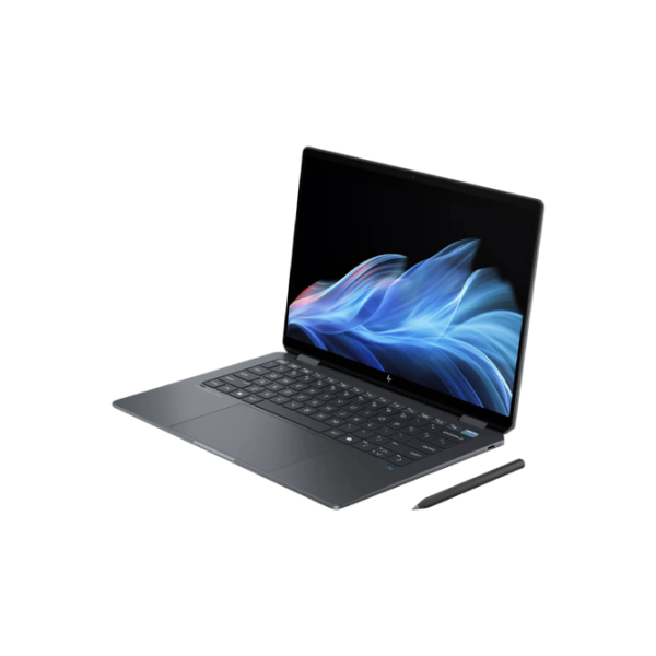 Laptop HP OmniBook Ultra Flip 14-fh0003c Eclipse Gray 14" | 32 GB | 1 TB | Intel Core Ultra 7 258V | VGA Integrată photo 2