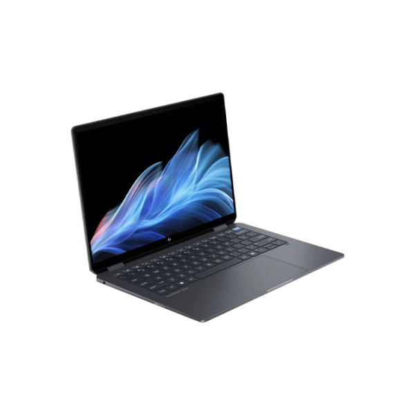 Laptop HP OmniBook Ultra Flip 14-fh0003c Eclipse Gray 14" | 32 GB | 1 TB | Intel Core Ultra 7 258V | VGA Integrată photo 3