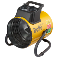 Încălzitor cu ventilator Ballu BHP-PE2-2 Yellow 2000 W, Mecanic