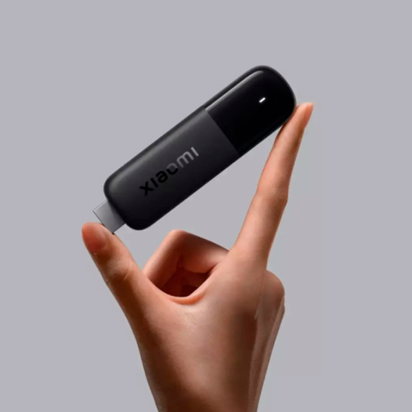 Media player Xiaomi Mi TV Stick 4K (2rd Gen) Black  photo 5