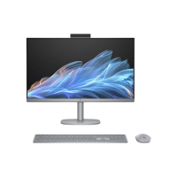 Моноблок HP OmniStudio X 27-cs0000t Серебряный 27" Full HD IPS Intel Core Ultra 5 125H 16 ГБ 1 ТБ 