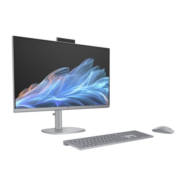 Моноблок HP OmniStudio X 27-cs0000t Серебряный 27" Full HD IPS Intel Core Ultra 5 125H 16 ГБ 1 ТБ  photo 2