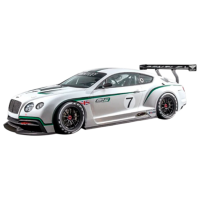 Машинка ChiToys Bentley 32389
Зелёный
Серый 