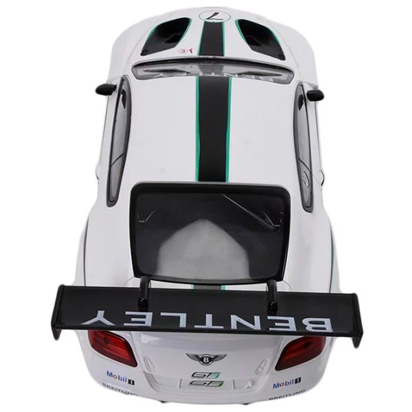 Машинка ChiToys Bentley 32389
Зелёный
Серый  photo 2