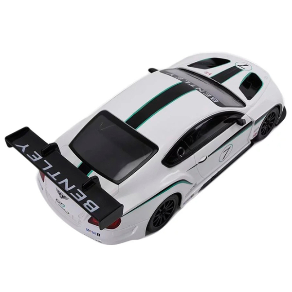 Машинка ChiToys Bentley 32389
Зелёный
Серый  photo 3