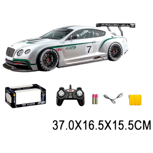 Машинка ChiToys Bentley 32389
Зелёный
Серый  photo 7