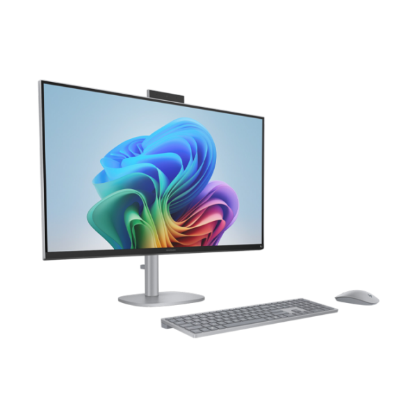 Моноблок HP OmniStudio X NG AI 32-cs0000t Серебряный 31.5" 4K IPS Intel Core Ultra 5 226V 16 ГБ 1 ТБ  photo 5