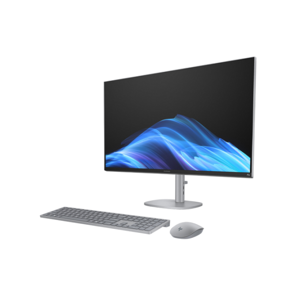 All-in-One PC HP OmniStudio X NG AI 32-cs0000t Silver 31.5" 4K IPS Intel Core Ultra 7 258V 32 GB 1 TB  photo 3