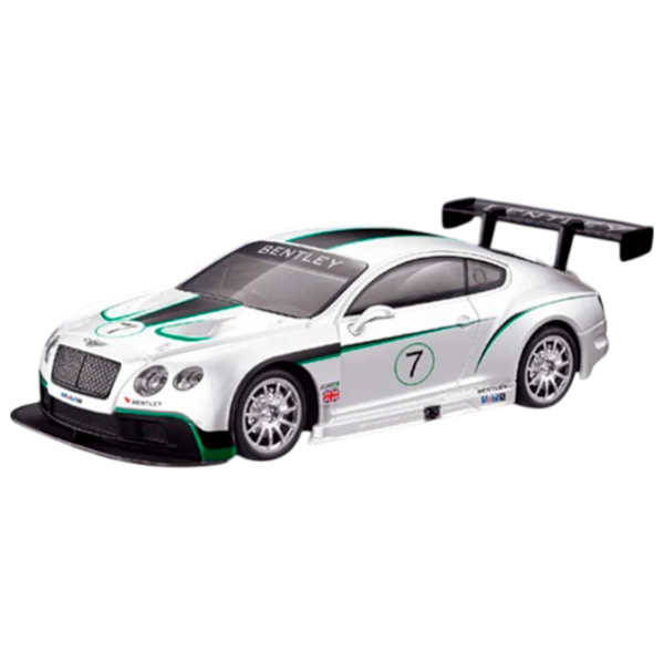 Mașină ChiToys Bentley Green
White  photo 1