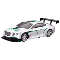 Mașină ChiToys Bentley Green
White 