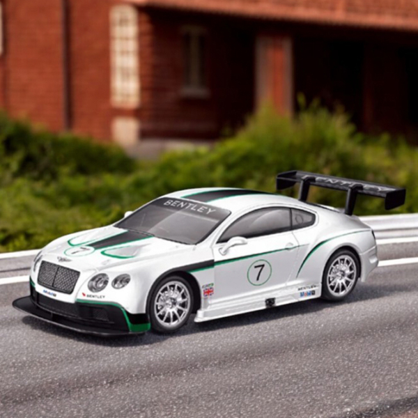 Mașină ChiToys Bentley Green
White  photo 5