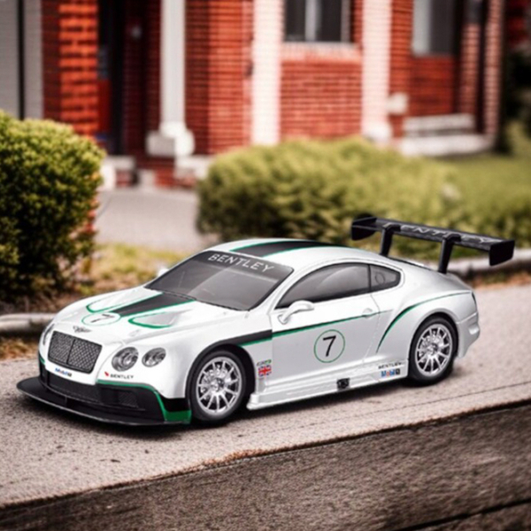 Mașină ChiToys Bentley Green
White  photo 6