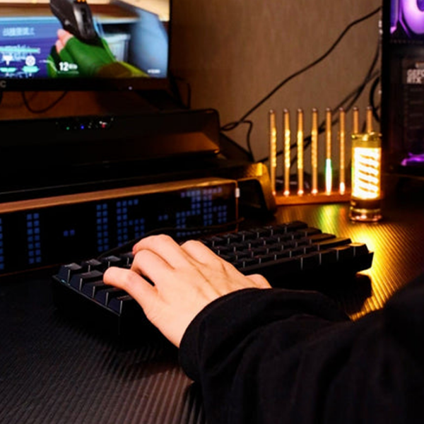 Клавиатура Mchose Ace 60 Черный Игровой, Проводная photo 4