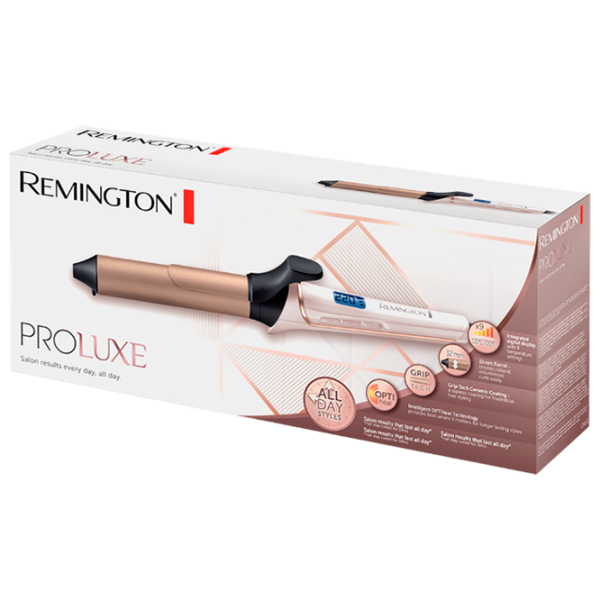 Ondulator de păr Remington CI9132 Gold  photo 2