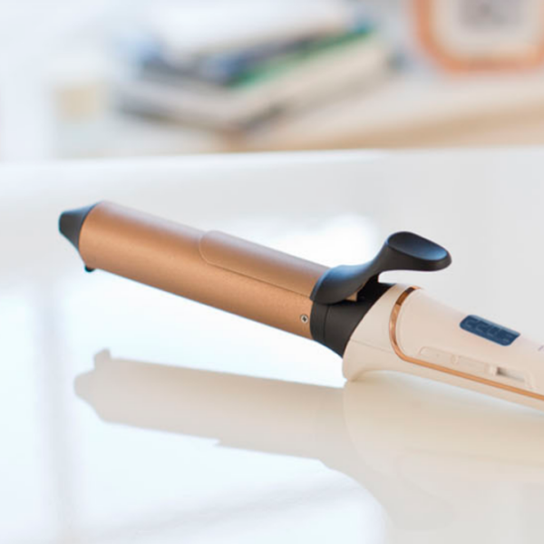 Ondulator de păr Remington CI9132 Gold  photo 5