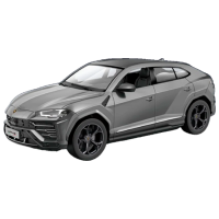 Машинка ChiToys Lamborghini Urus 00360
Черный
Разноцветный 